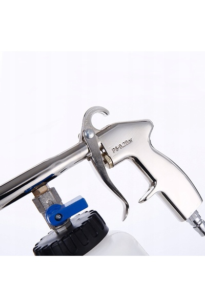 NO BRAND Pistol pneumatic pentru curățarea tapițeriei și a pianului
