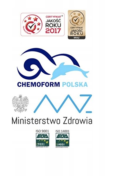 NO BRAND Chemo Chlor t Tablete Stabilizate Mari pentru Piscină Jacuzzi Chemof...