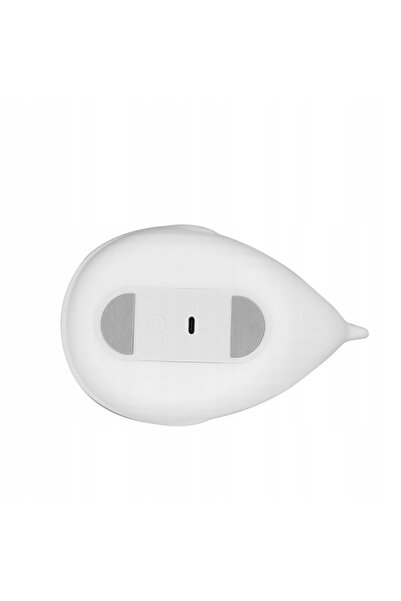 NO BRAND Nocka Lampă LED RGB din silicon pentru copii, colorată, moale, în fo...