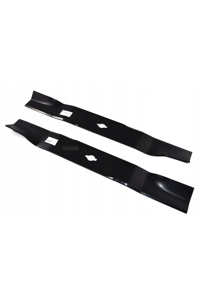 NO BRAND 2 X Cuțit 55,4 cm John Deere Ltr155 Ltr166 Ltr180
