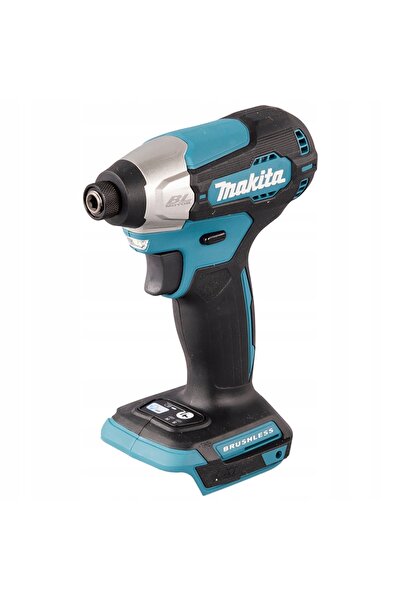 Makita Cheie de impact 18V BLDC LXT 140Nm DTD157ZJ CU FĂRĂ BATERIE ȘI CARCASĂ...