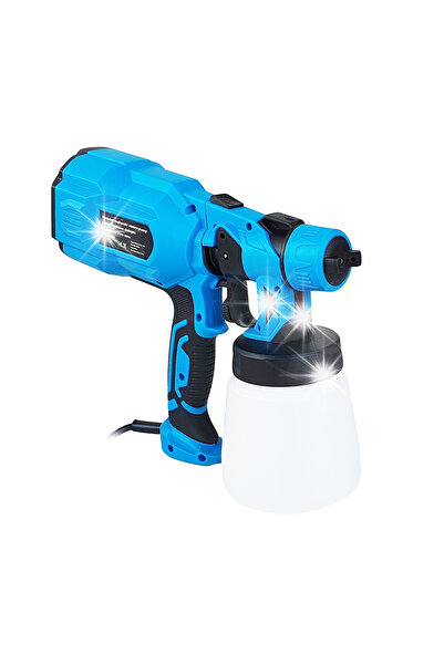 NO BRAND Pistol electric de vopsit 550W