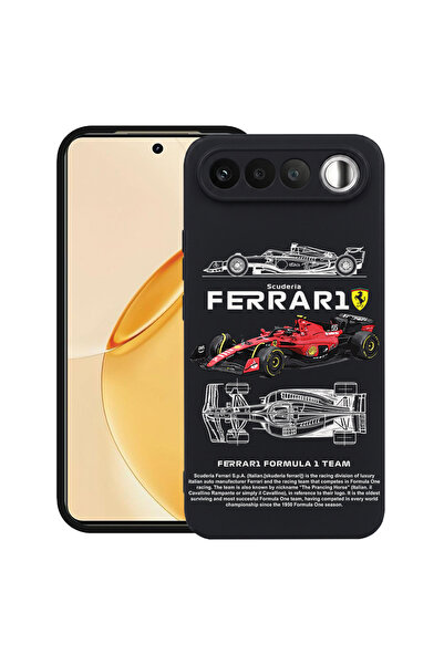 bestcase ®   Husă TPU Ultra Subțire pentru Realme 16, Scuderia, 3156801 B 1861