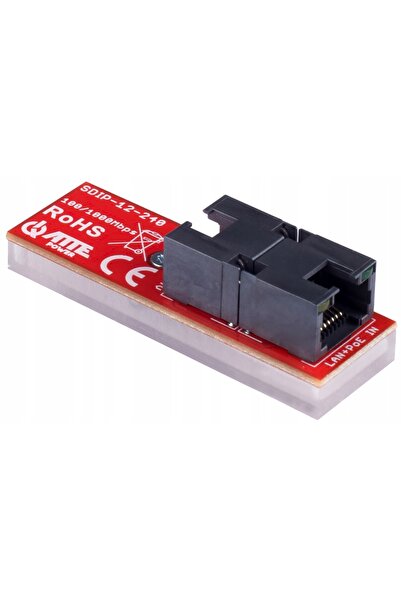 NO BRAND Atte sdip-12-240 convertor gigabit adaptor PoE