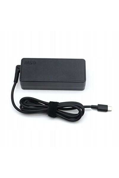 NO BRAND Compatibil cu: Încărcător laptop 65W 20V 3.25A Type-C + CABLU