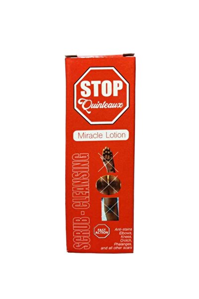 Stop Quinteaux Deal Miracle Lotion 60 Ml