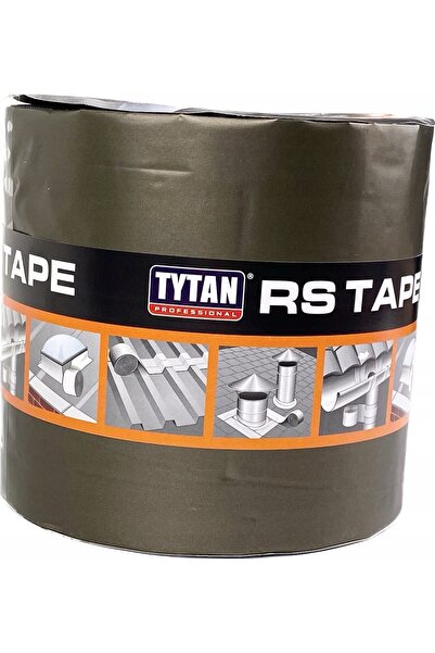NO BRAND Bandă bituminosă Rs Tytan Professional 20cm X 10m Antracit