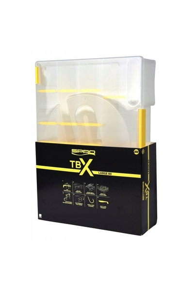 NO BRAND Cutie de spinning spro tbx80l dark 350x250x80cm