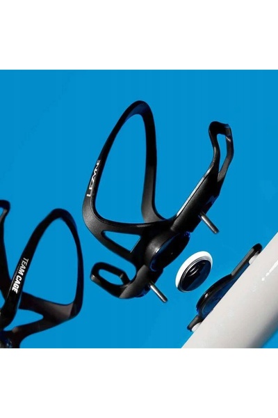 NO BRAND Lezyne 1-at-mtair-v104 suport bidon negru