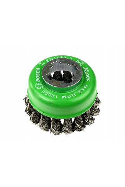 Bosch Perie de sârmă pentru ghivece 75mm X-LOCK