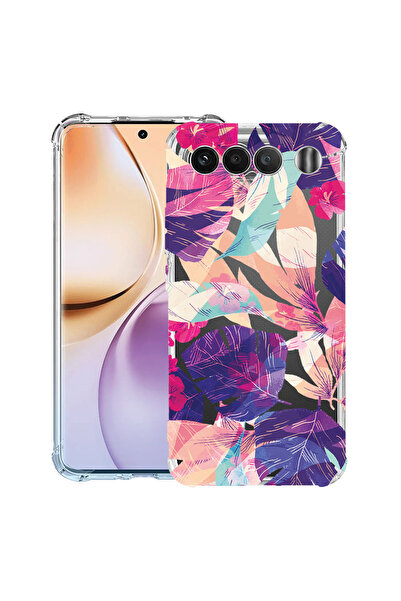 bestcase ® Husa Anti Shock Case For Realme 16, Tropical Flowers, 3156793 AS 71