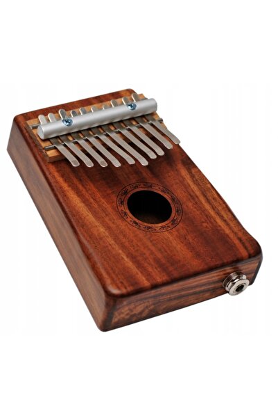 NO BRAND ARS NOVA WK-10NS EQ KALIMBA ELECTRICĂ CU CONEXIUNE 10 TONURI