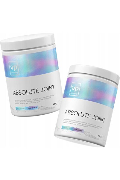 NO BRAND Glucozamină, vitamine VPLab ABSOLUTE JOINT 400 g – Complex pentru ar...