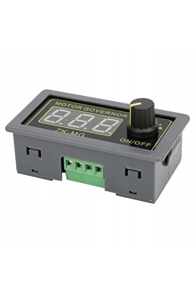 NO BRAND Modul regulator PWM de viteză motor LED 5V-24V 5A