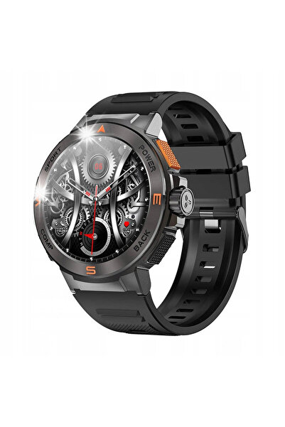 BlitzWolf Smartwatch Bw-At5 Amoled 1.43” Apelare Bluetooth IP67 100 de moduri