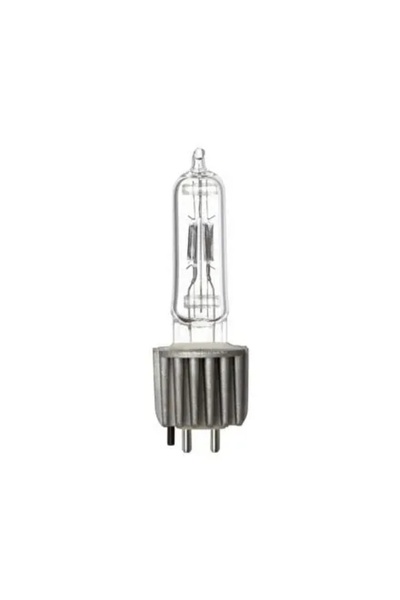 NO BRAND Ge 240V/750W Hpl Bec Halogen Alb Cald
