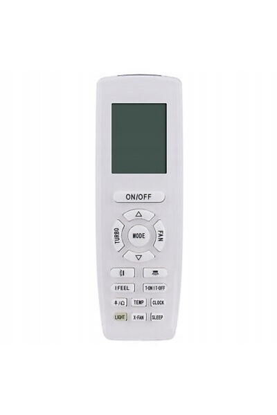 NO BRAND Controler de climatizare GREE YAP1F1 YAP1F2 YAP1F6 YB1F2 YB1FA