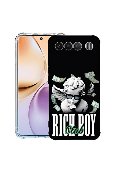 bestcase ® Husa Anti Shock Case For Realme 16, Rich Boy Club, 3156793 AS 1457