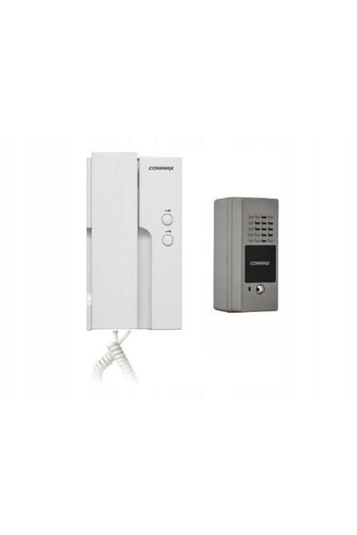 commax Kit interfon Dp-2Hpr/Dr-2Pn