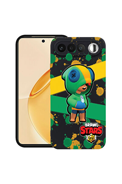 bestcase ®   Θήκη TPU Υπέρλεπτη Husa για Realme 16, Brawl Stars, 3156801 B 647