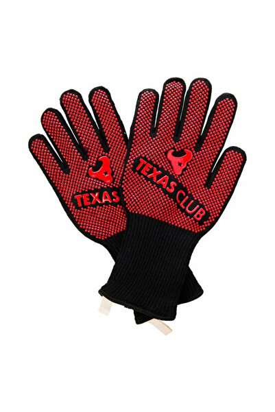 NO BRAND Mănuși rezistente la temperaturi înalte Texas Club
