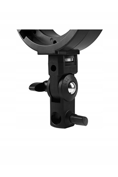 NO BRAND Glareone B-Grip - Adaptor montură Bowens pentru modificatoare de studio