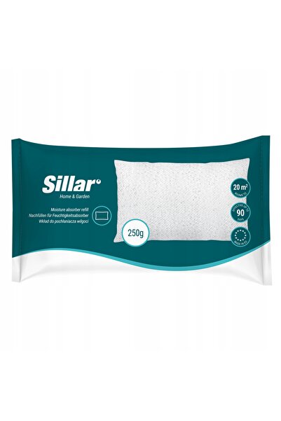 NO BRAND Cartușe universale Sillar pentru absorbante de umiditate 250g - 25 u...