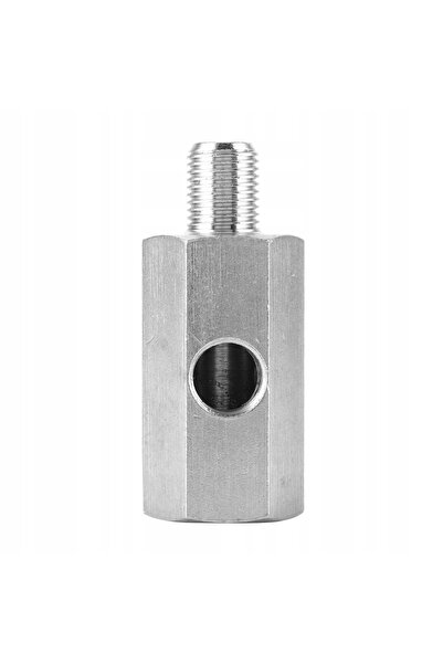 NO BRAND Adaptor senzor presiune ulei M10 - 1/8Npt cu trei piulițe, universal
