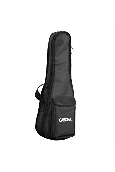 NO BRAND Cascha Hh 2035 Set Ukulele Concert Premium din Mahon cu Husă