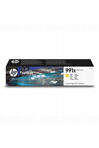NO BRAND Cartuș de cerneală nou M0J98Ae 991X Hp Pagewide Pro Mfp779Dn Mfp774D...