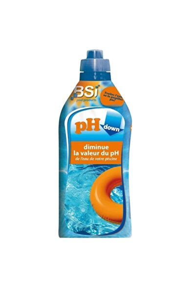 BSI pH Minus, regulator de pH pentru piscine sau spa-uri, 1 litru