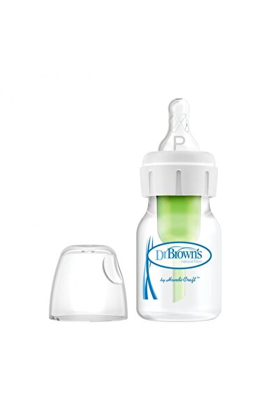 dr brown Μπιμπερό 60ml για πρόωρα μωρά της Dr. Brown με αντι-κολικό σύστημα α...