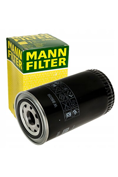 NO BRAND Filtru de ulei Mann Odp 4989314 2992942 Lf16015