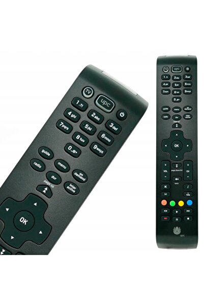 NO BRAND Telecomandă pentru decodor UPC Horizon KWR153705 KWR153705/02BR RC20...