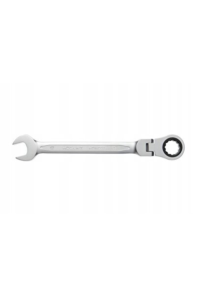 NO BRAND Cheie combinată cu cap articulat din oțel CrV de 18mm 18