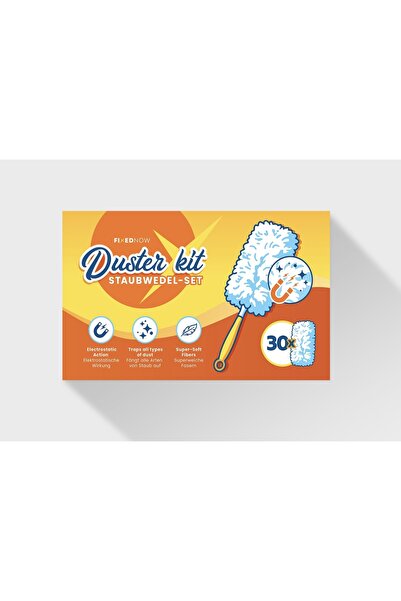 NO BRAND 30 de rezerve + Kit de instrumente pentru îndepărtarea prafului cu m...
