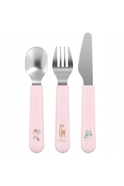 Mepal Haine pentru copii Set 3 piese Mio Fairy Garden 108033065406