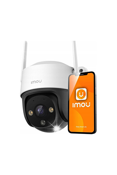 iMOUNT Imou Cameră IP Wifi Rotativă de Exterior Cruiser Se+ 5Mp cu Zoom 8X și...