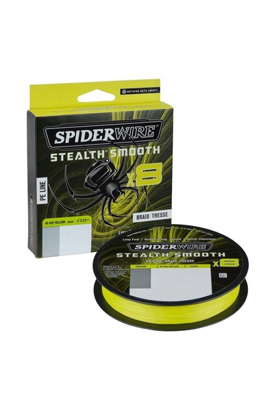 Spiderwire Ul.Cast Fir spinning Spiderwire SS8 galben 0.23mm 150m 23,60kg 1 buc.