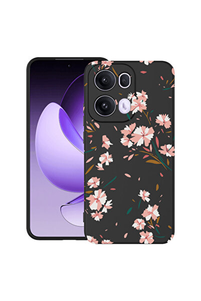 bestcase ®   Θήκη TPU Υπέρλεπτη Husa για OPPO A6 / A6x / A6s, Φλοράλ - Παστέλ...