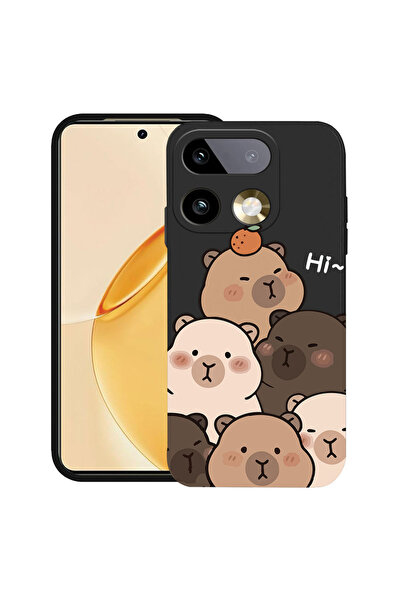 bestcase ®   Θήκη TPU Υπέρλεπτη Husa για Realme 16 Pro 5G, Χαριτωμένο Καρτούν...