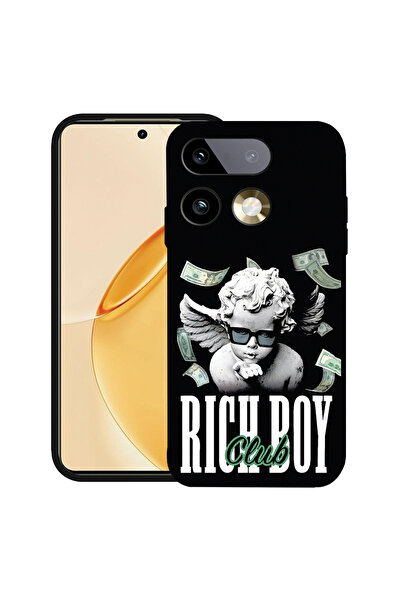 bestcase ®   Θήκη TPU Υπέρλεπτη Husa για Realme 16 Pro Plus, Rich Boy Club, 3...