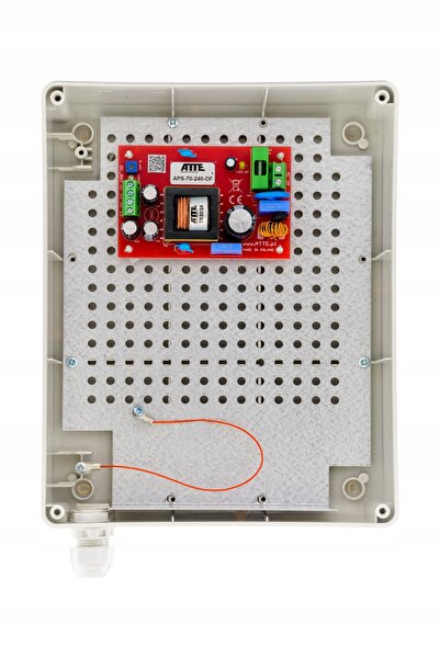 attendmon Aps-70-240-L1 Sursă de alimentare Spms 24V 3A 72W Atte