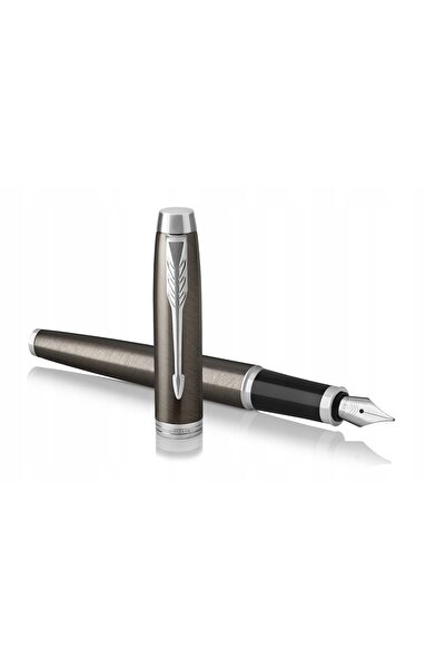 Parker IM stilou gri-maro CT