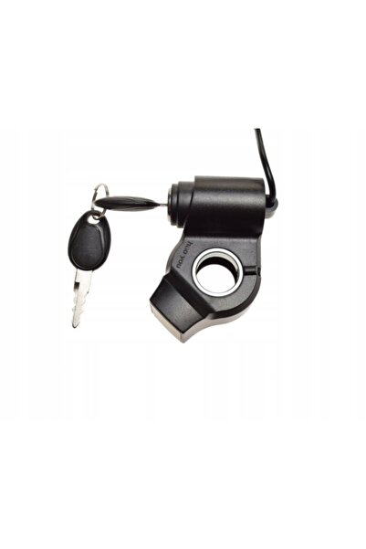 NO BRAND Lacăt cu chei pentru scuter electric Kugoo M4