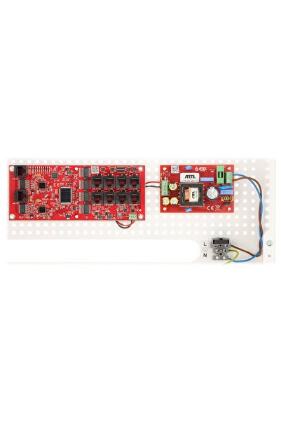 NO BRAND SWITCH POE IP-8-20-H 8-PORTURI ATTE