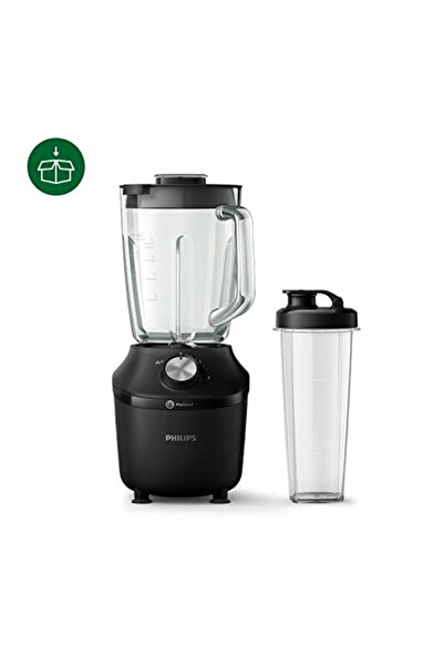 Philips Blender cu cană HR2291/41 + 1 sticlă inclusă