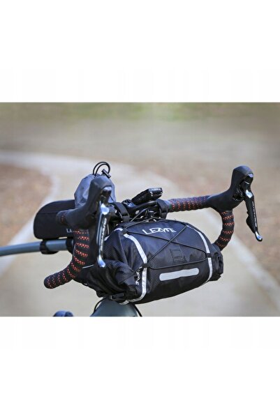 Lezyne geantă de ghidon bar caddy