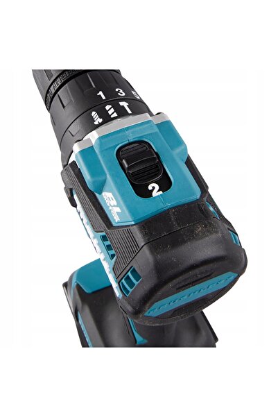 NO BRAND 18V 2X2Ah 40Nm Makita Dhp487Raj Mașină de înșurubat cu impact