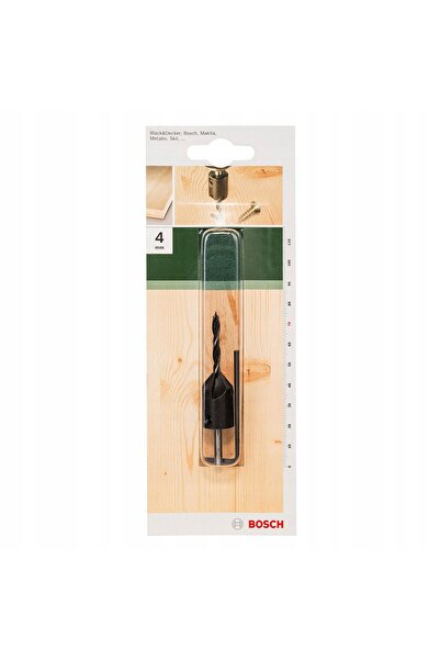 NO BRAND Burghiu elicoidal Bosch 2609255217 pentru lemn 70mm Dia. 4mm 2609255217
